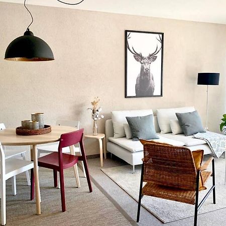 Stylish Appartment For 2-4 People Harry Hirsch - Top Of Flumserberg Exteriör bild