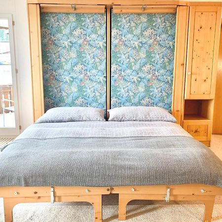 Stylish Appartment For 2-4 People Harry Hirsch - Top Of Flumserberg Exteriör bild