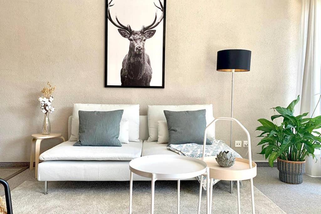 Stylish Appartment For 2-4 People Harry Hirsch - Top Of Flumserberg Exteriör bild