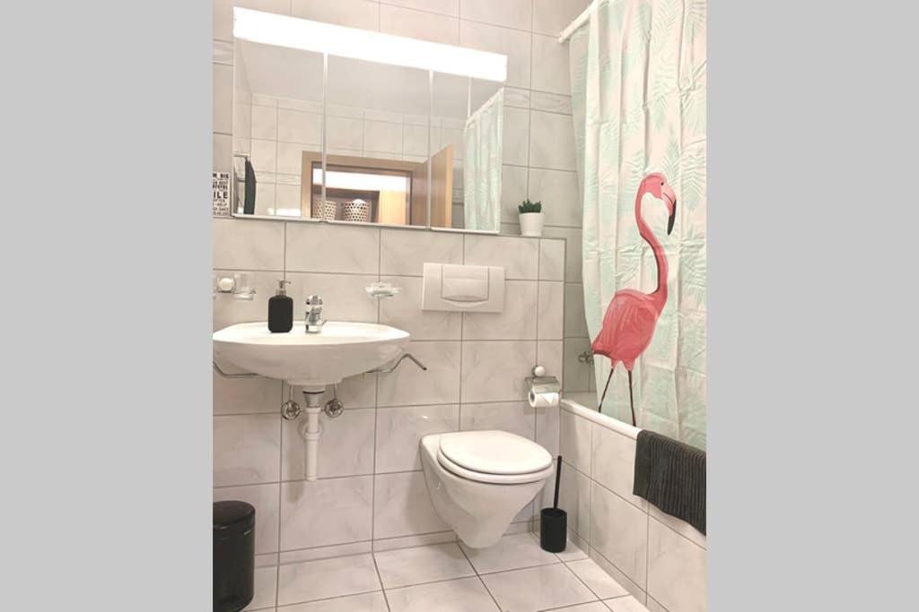 Stylish Appartment For 2-4 People Harry Hirsch - Top Of Flumserberg Exteriör bild
