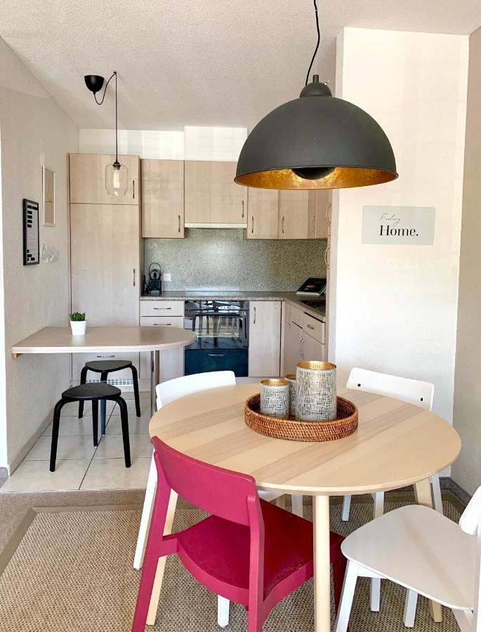 Stylish Appartment For 2-4 People Harry Hirsch - Top Of Flumserberg Exteriör bild