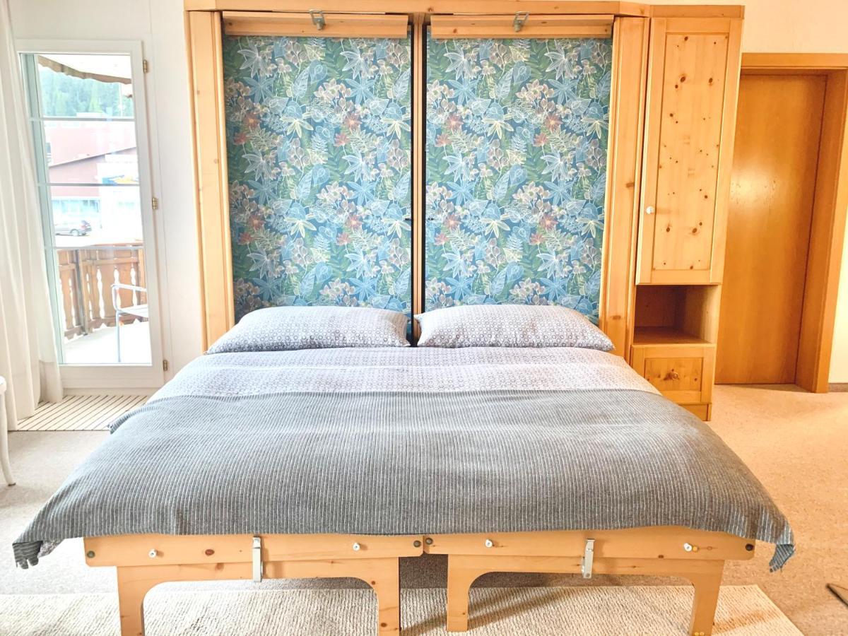 Stylish Appartment For 2-4 People Harry Hirsch - Top Of Flumserberg Exteriör bild