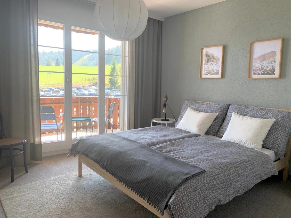 Stylish Appartment For 2-4 People Harry Hirsch - Top Of Flumserberg Exteriör bild