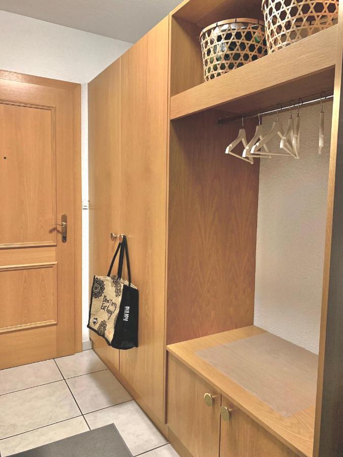Stylish Appartment For 2-4 People Harry Hirsch - Top Of Flumserberg Exteriör bild